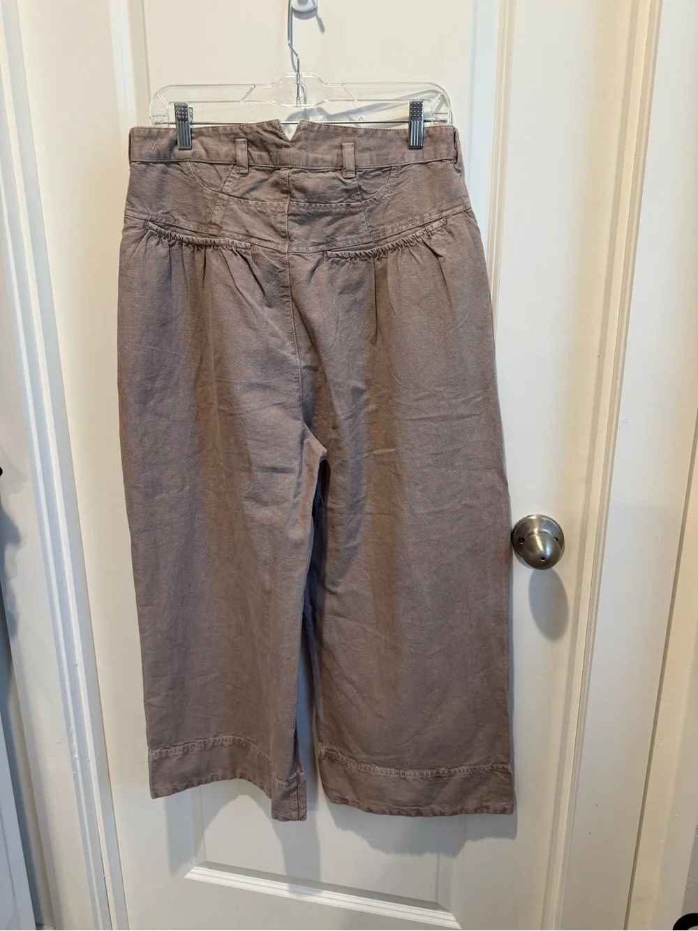 Free People effortless wide